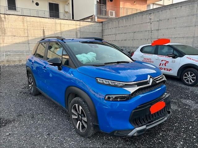 Citroen C3 Aircross 021 BlueHDi 110 S&S Feel incidentata