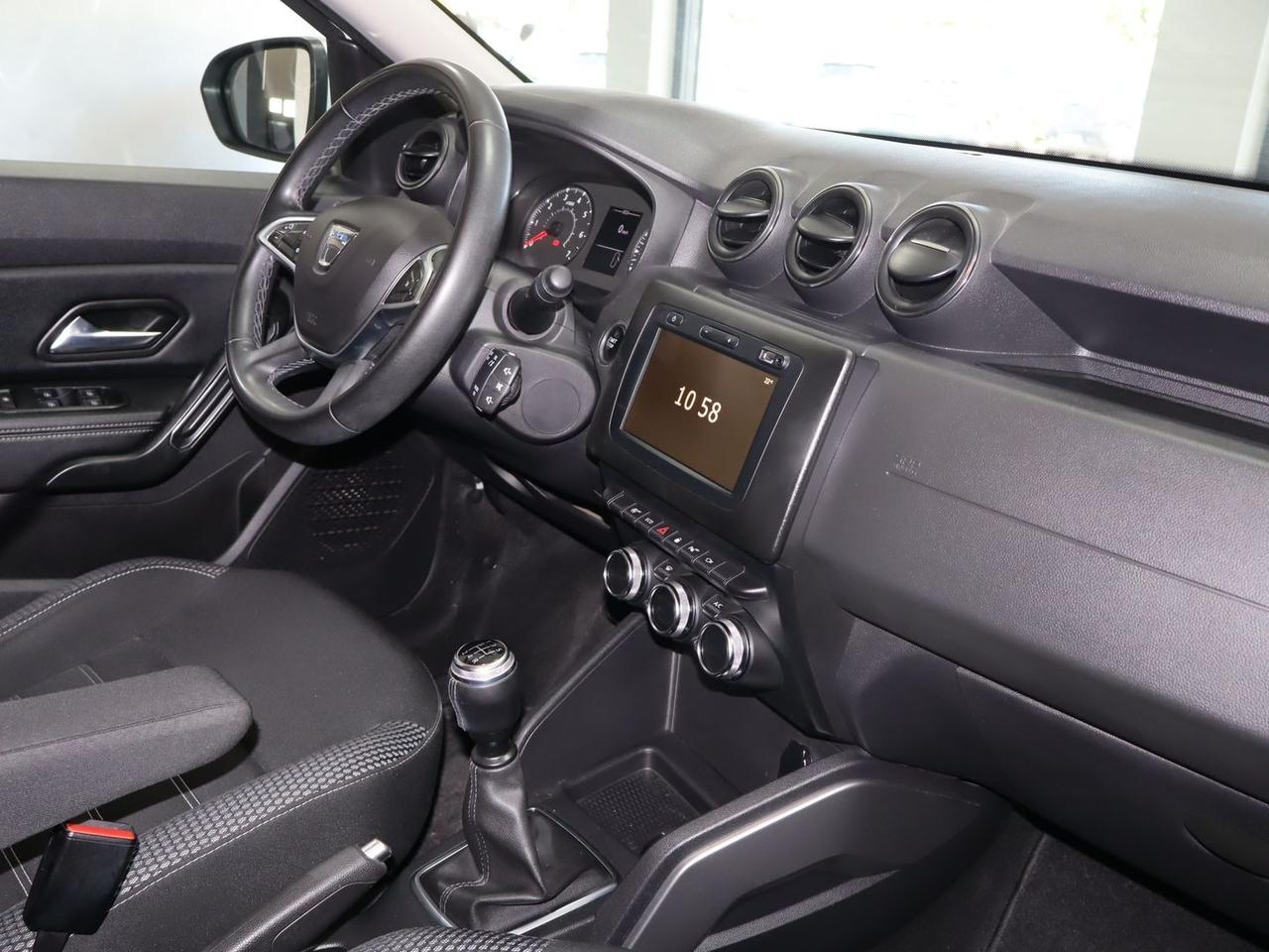 Dacia Duster Prestige 1.6 SCe 115 LPG #11075