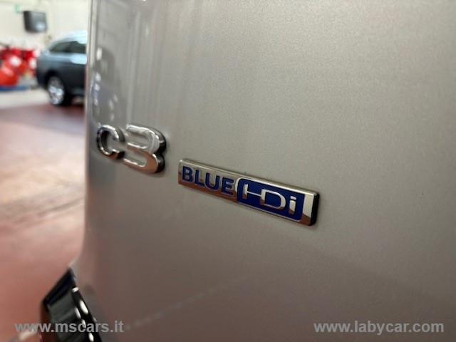 CITROEN C3 Picasso BlueHDi 100 Seduction