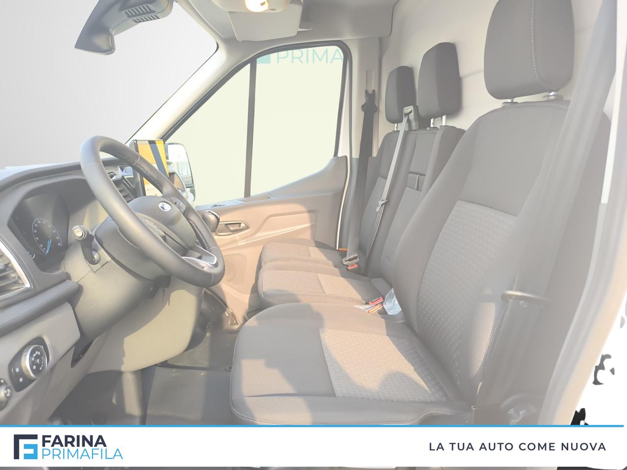 FORD Transit 350 2.0 tdci 130cv trend L3H2 E6.2