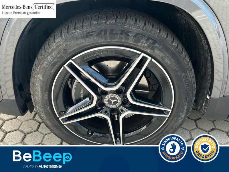 Mercedes-Benz GLA 250 E PHEV AMG LINE ADVANCED PLUS AUTO