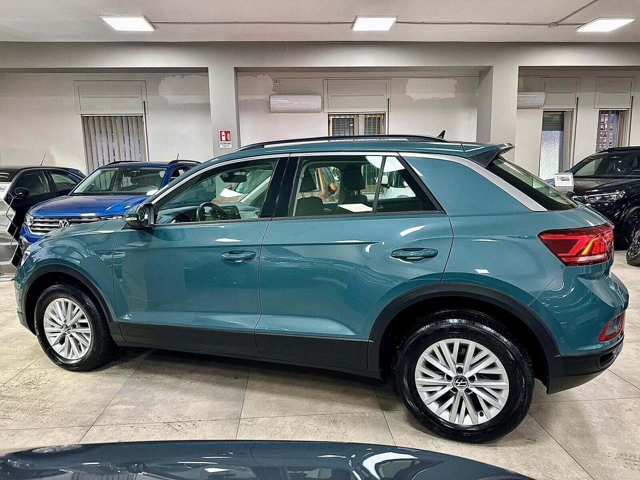 Volkswagen T-Roc 2.0 TDI DSG Advanced 2022