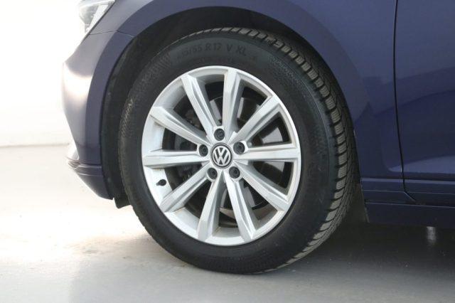 VOLKSWAGEN Passat Variant 2.0 TDI Business BMT Navigatore/Vetri oscurati