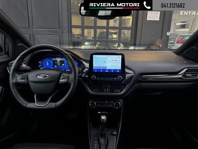 FORD Puma 1.0 EcoBoost Hybrid 125 CV S&S aut. ST-Line
