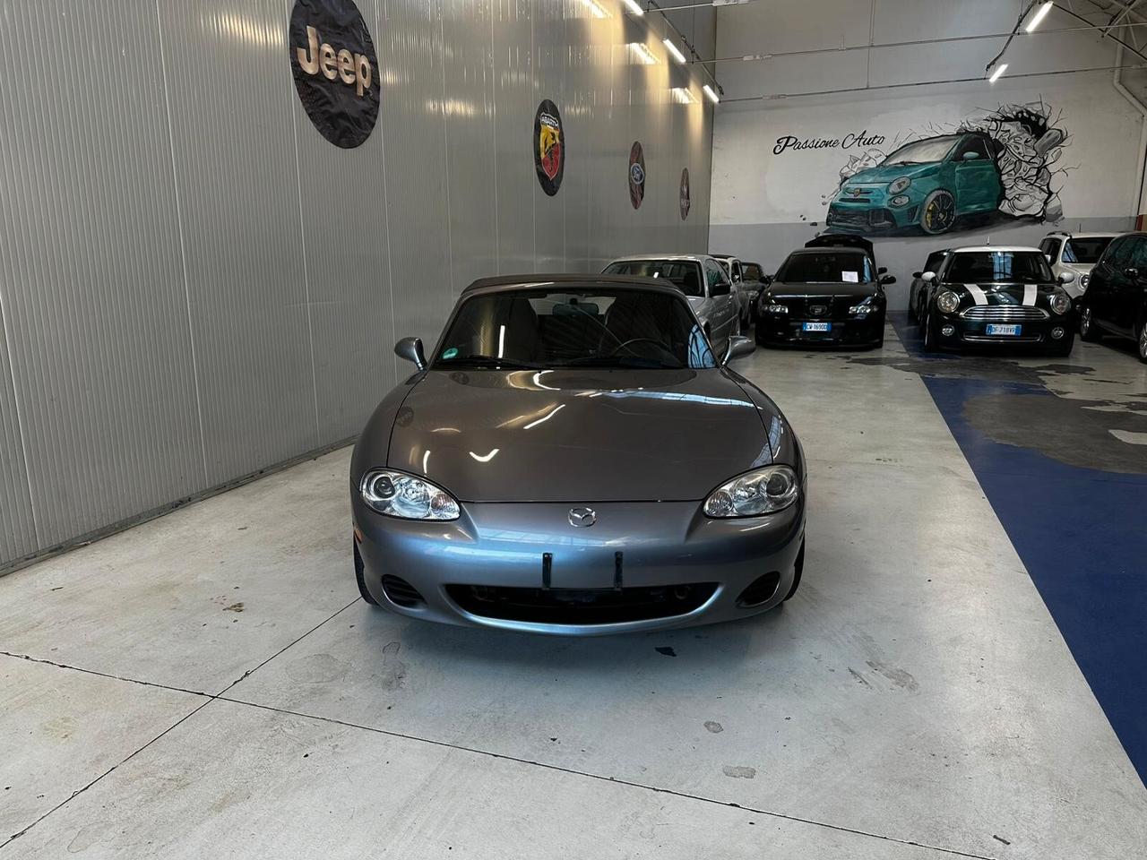 Mazda MX-5 1.6i 16V NBFL PHOENIX Garanzia 12mesi SERIE LIMITATA