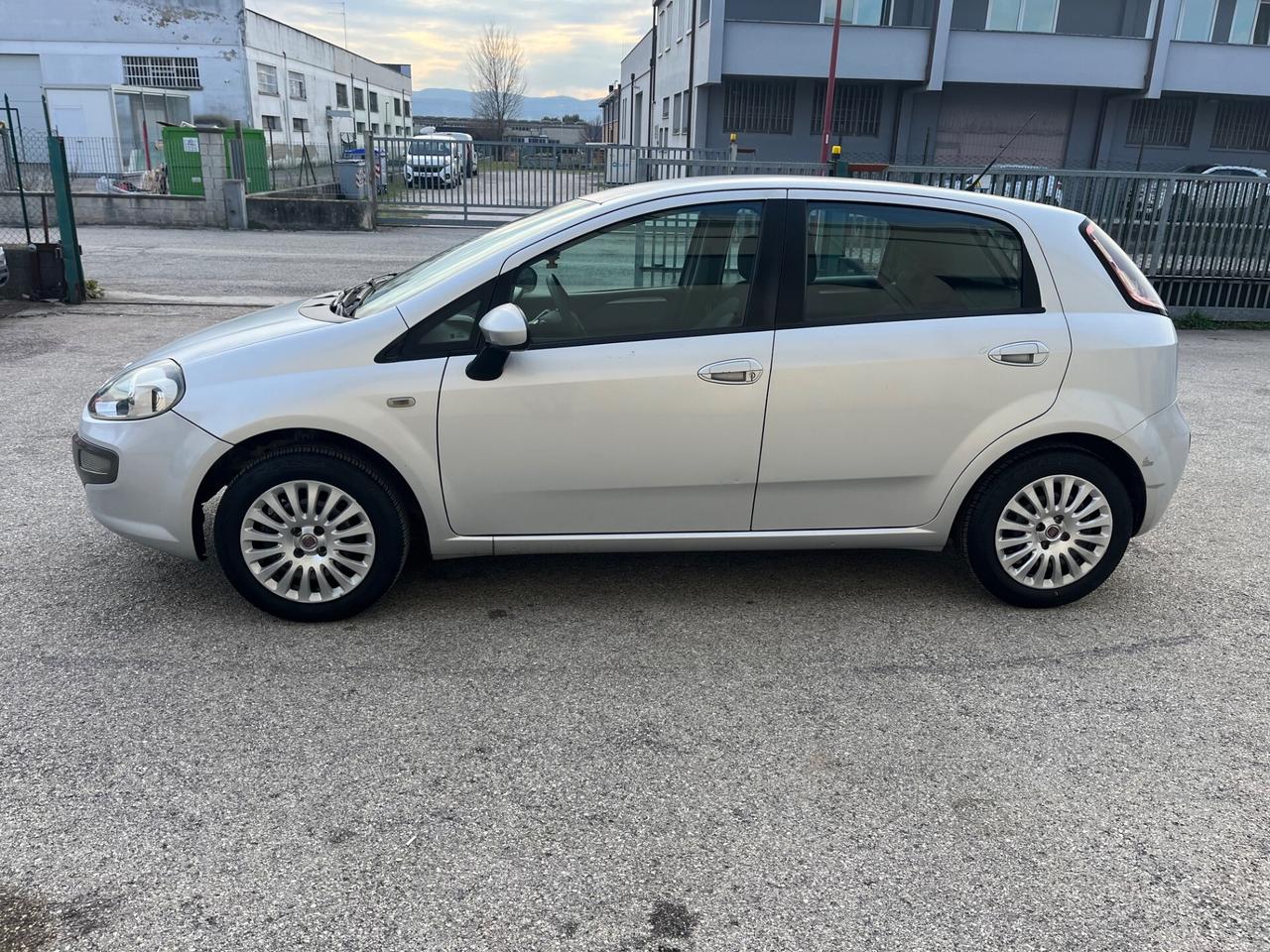 Fiat Punto Evo Dynamic 1.2 benzina/Gpl