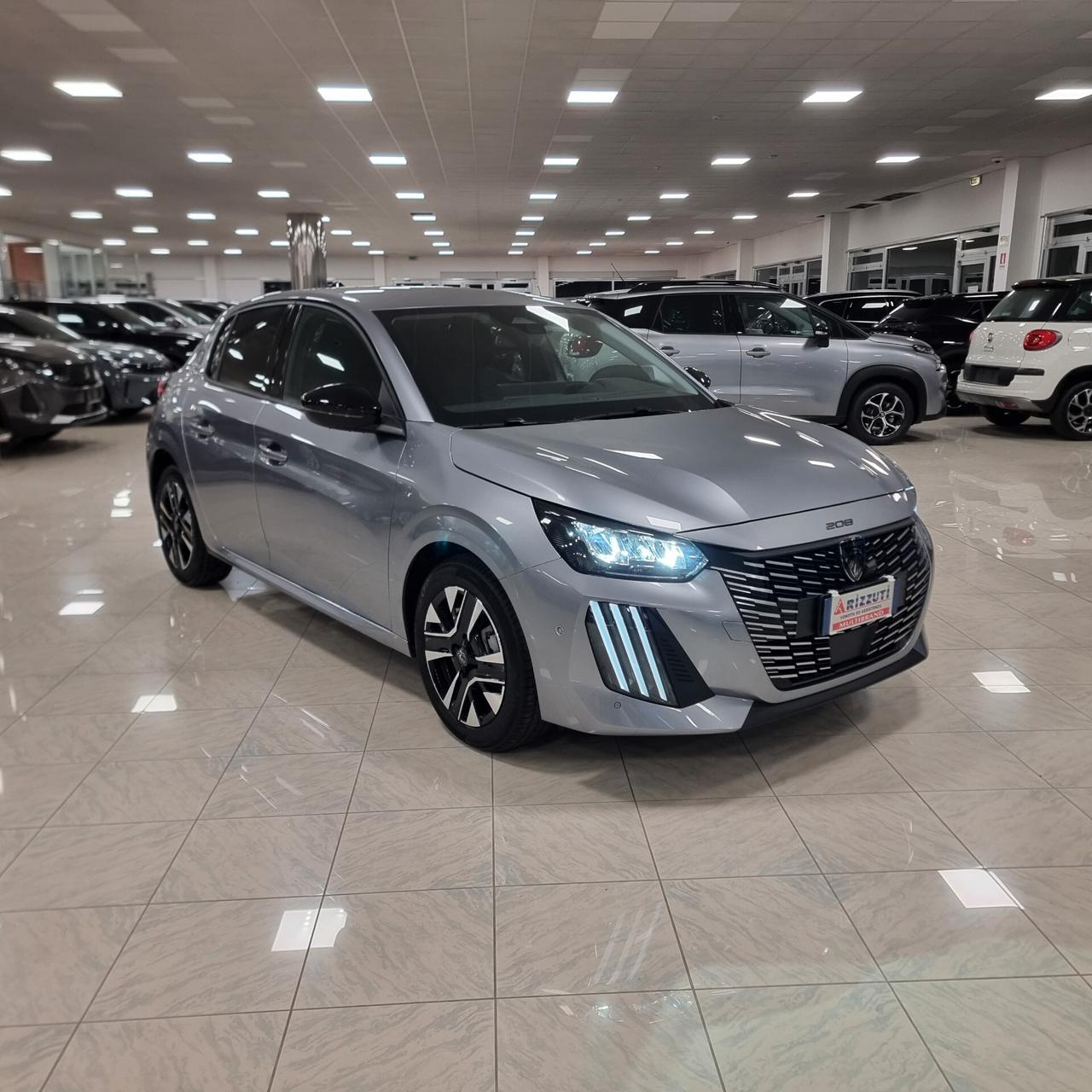 PEUGEOT 208 ALLURE 1.2 100cv 5p S&S