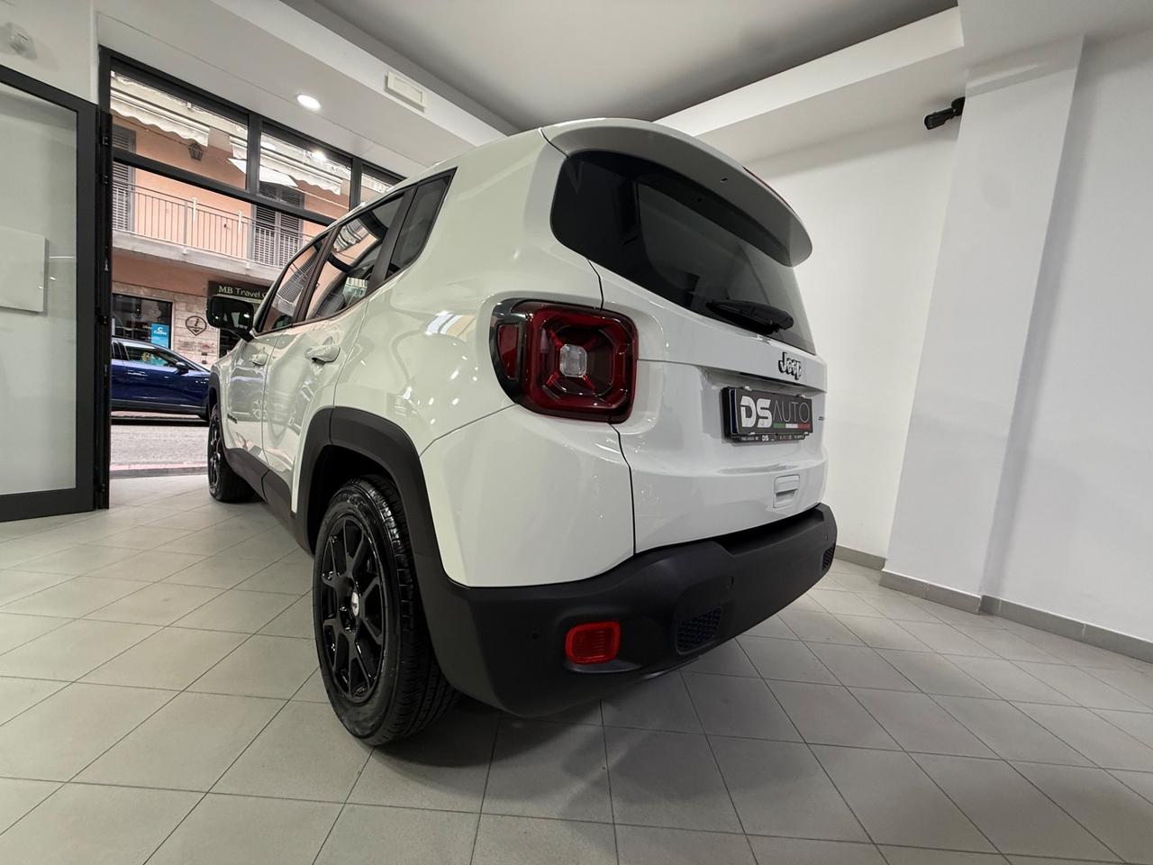 JEEP RENEGADE 1.6 Mjt 130 CV LIMITED IVA ESPO