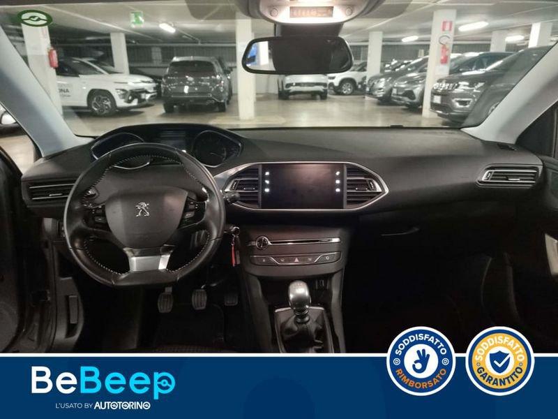 Peugeot 308 5P 1.5 BLUEHDI ACTIVE S&S 100CV