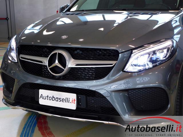 MERCEDES-BENZ GLE 250 D COUPE PREMIUM 4MATIC 258CV