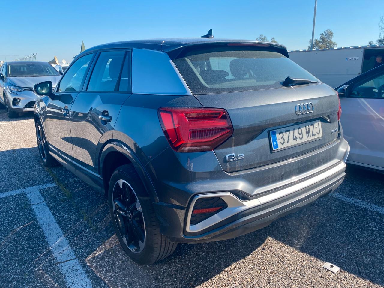 AUDI Q2 30 2.0 TDi 116Cv S-LINE Edition