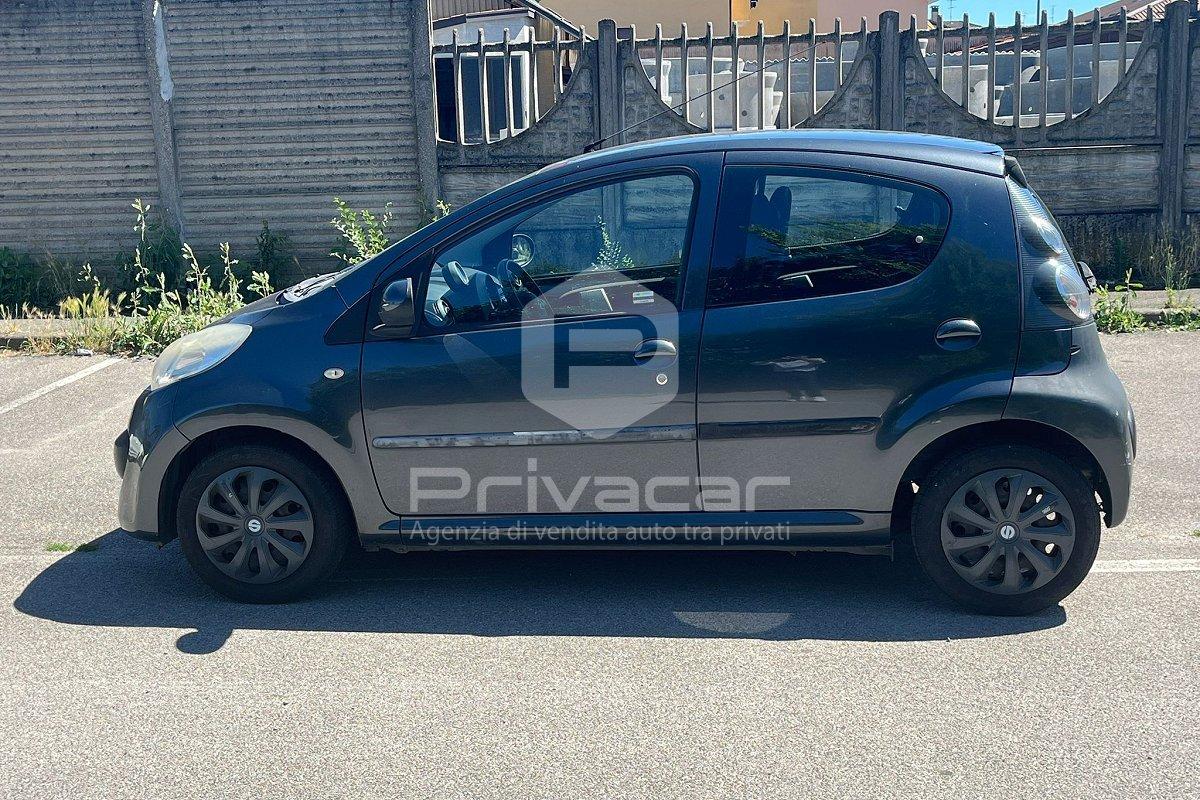 CITROEN C1 1.0 5 porte AMIC1