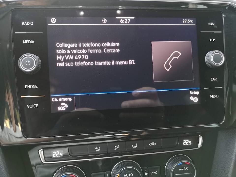 Volkswagen Passat Variant 2.0 TDI SCR EVO DSG Business