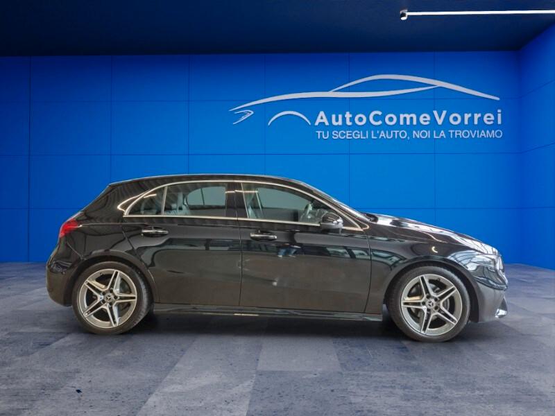 MERCEDES Classe A (W177) A 200 Automatic AM...