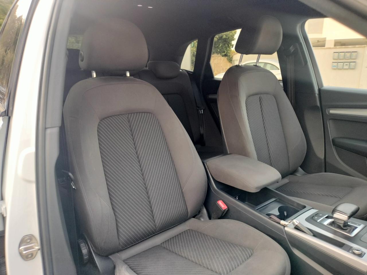 Audi Q5 2.0 TDI quattro S tronic Sport