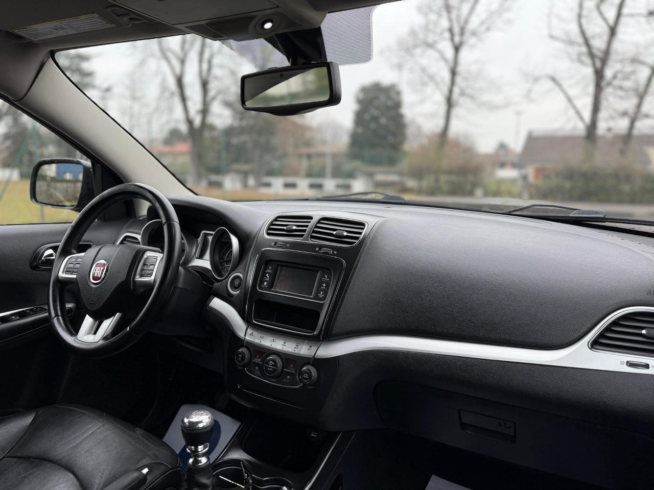 Fiat Freemont 2.0 Multijet 170 CV Urban