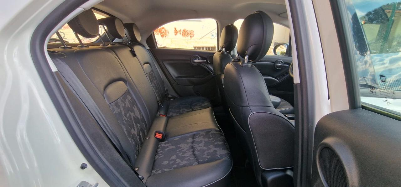 Fiat 500X 1.6 MultiJet 130 CV Cross LED. UNICO PROPRIETARIO
