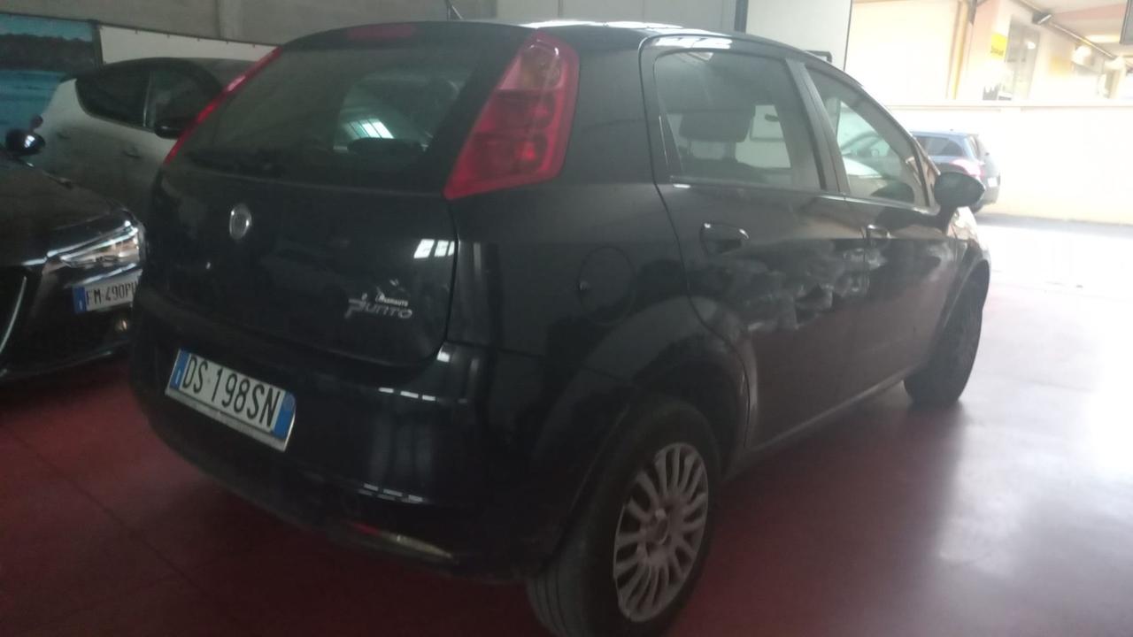 Fiat Grande Punto 1.4 5 porte Dynamic Natural Power