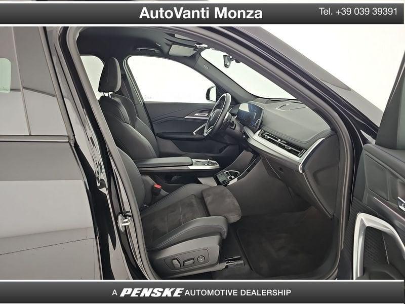 BMW X1 X1 xDrive 20d Msport Pro