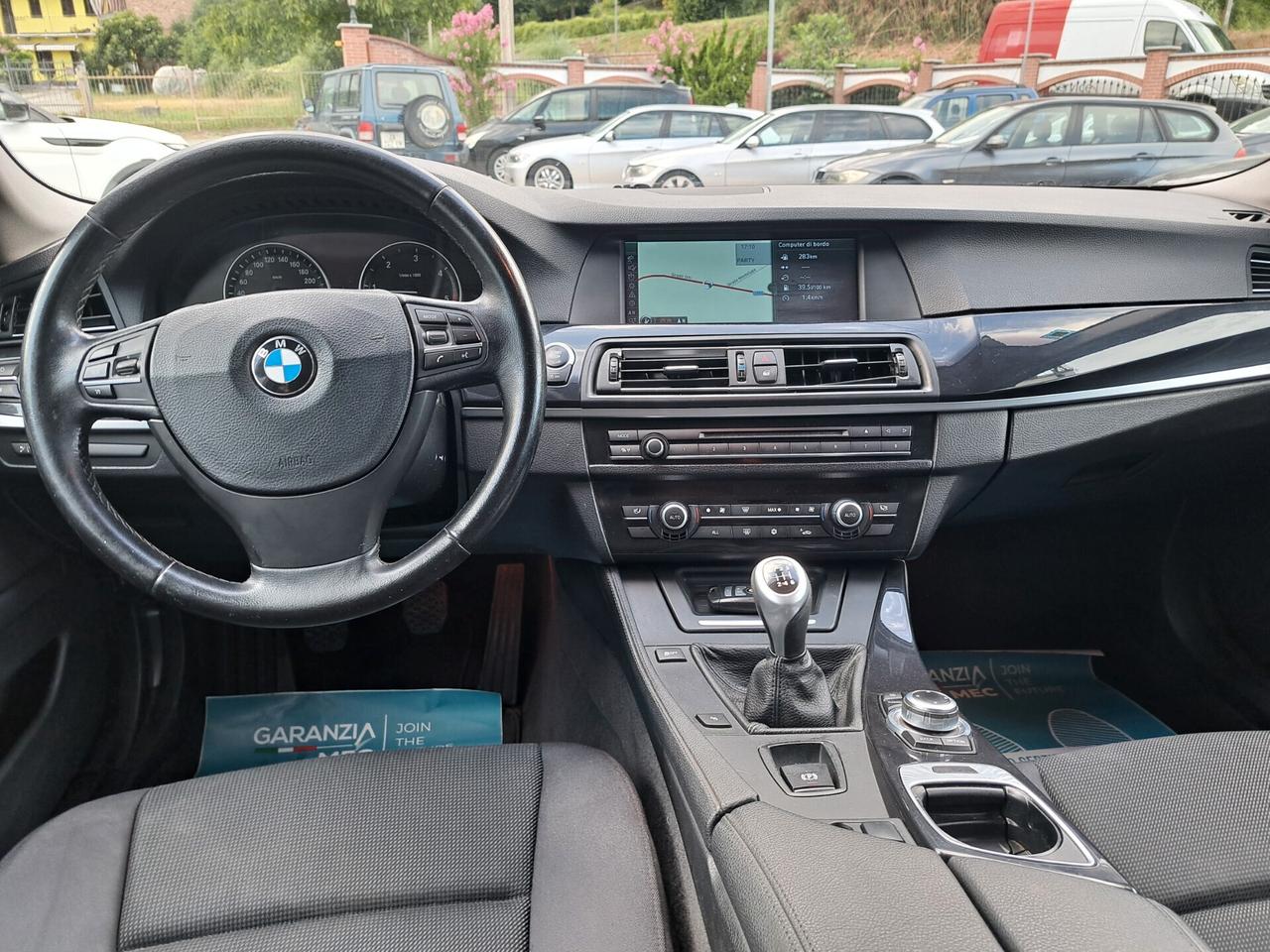 Bmw 520d Touring Futura/ CATENA DI DISTRIBUZIONE NUOVA