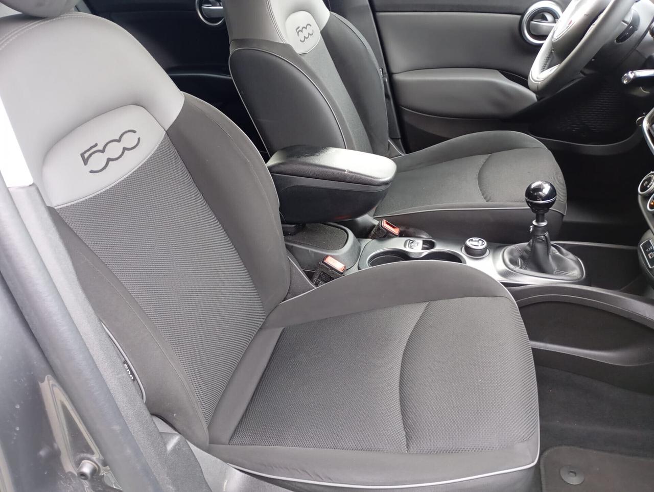 Fiat 500X 1.3 MultiJet 95 CV Pop Star