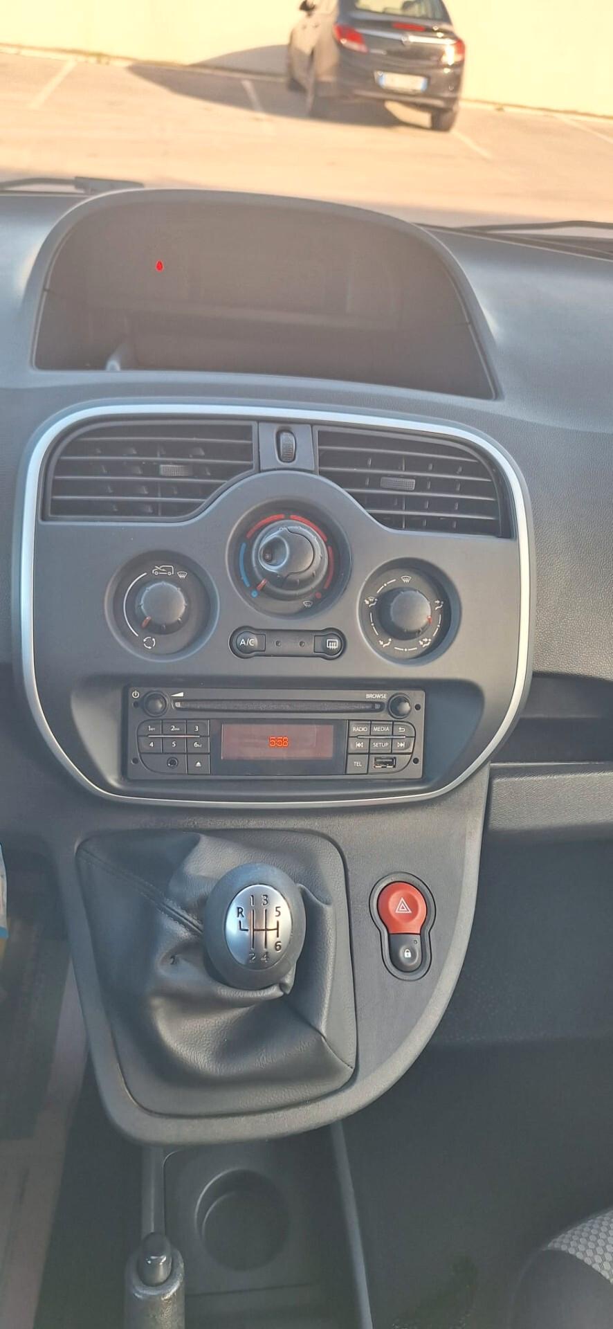 Renault Kangoo Blue dCi 115CV Express Maxi Combi Ice Plus