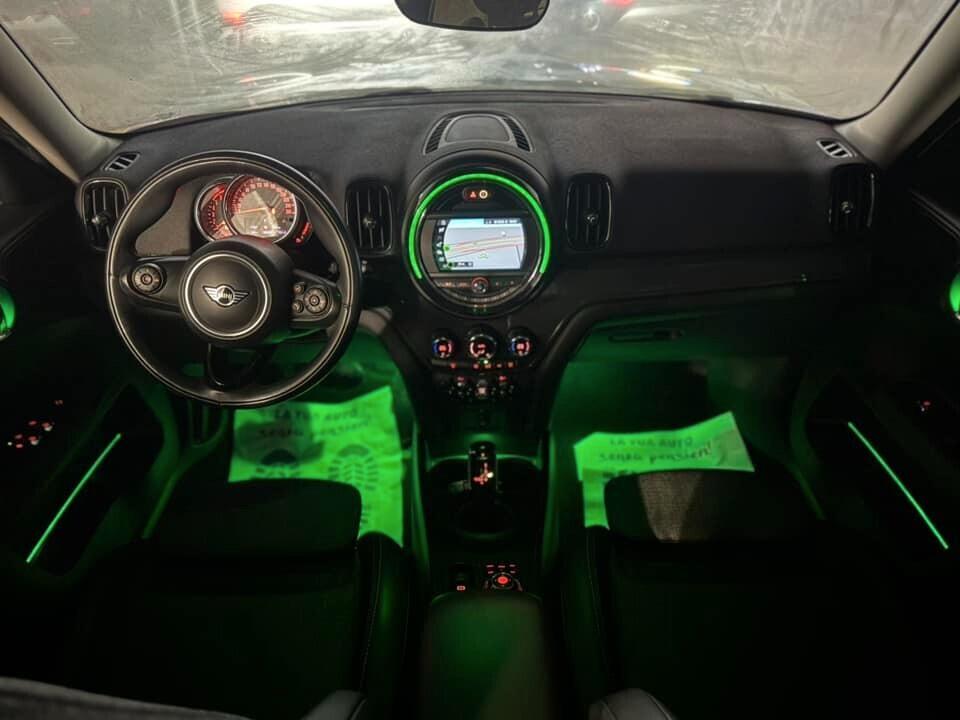 Mini 2.0 Cooper D Countryman 2.0 150CV