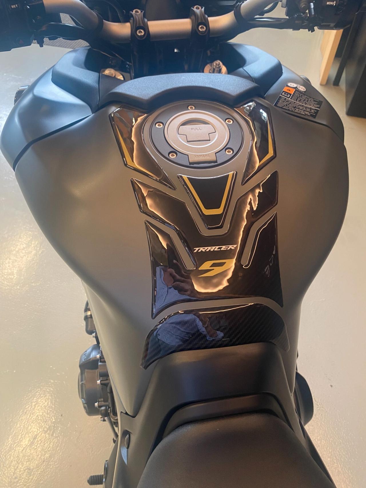 Yamaha Tracer 900