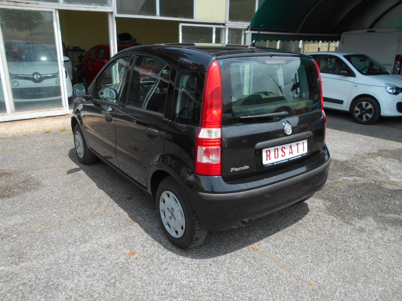 Fiat Panda 1.2 Dynamic EURO 5 Neopatentati