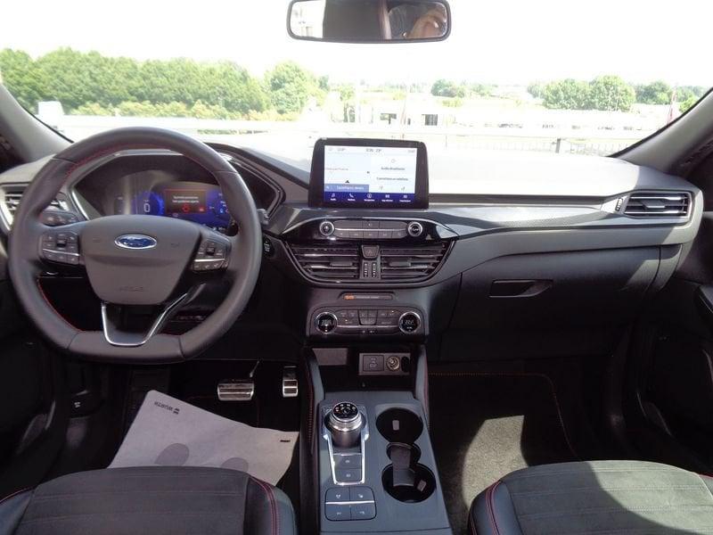 Ford Kuga 2.5 Plug In Hybrid 225 CV CVT 2WD ST-Line X