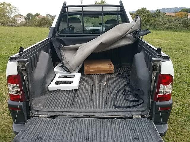 Fiat Strada 1.3 MJT Pick-up