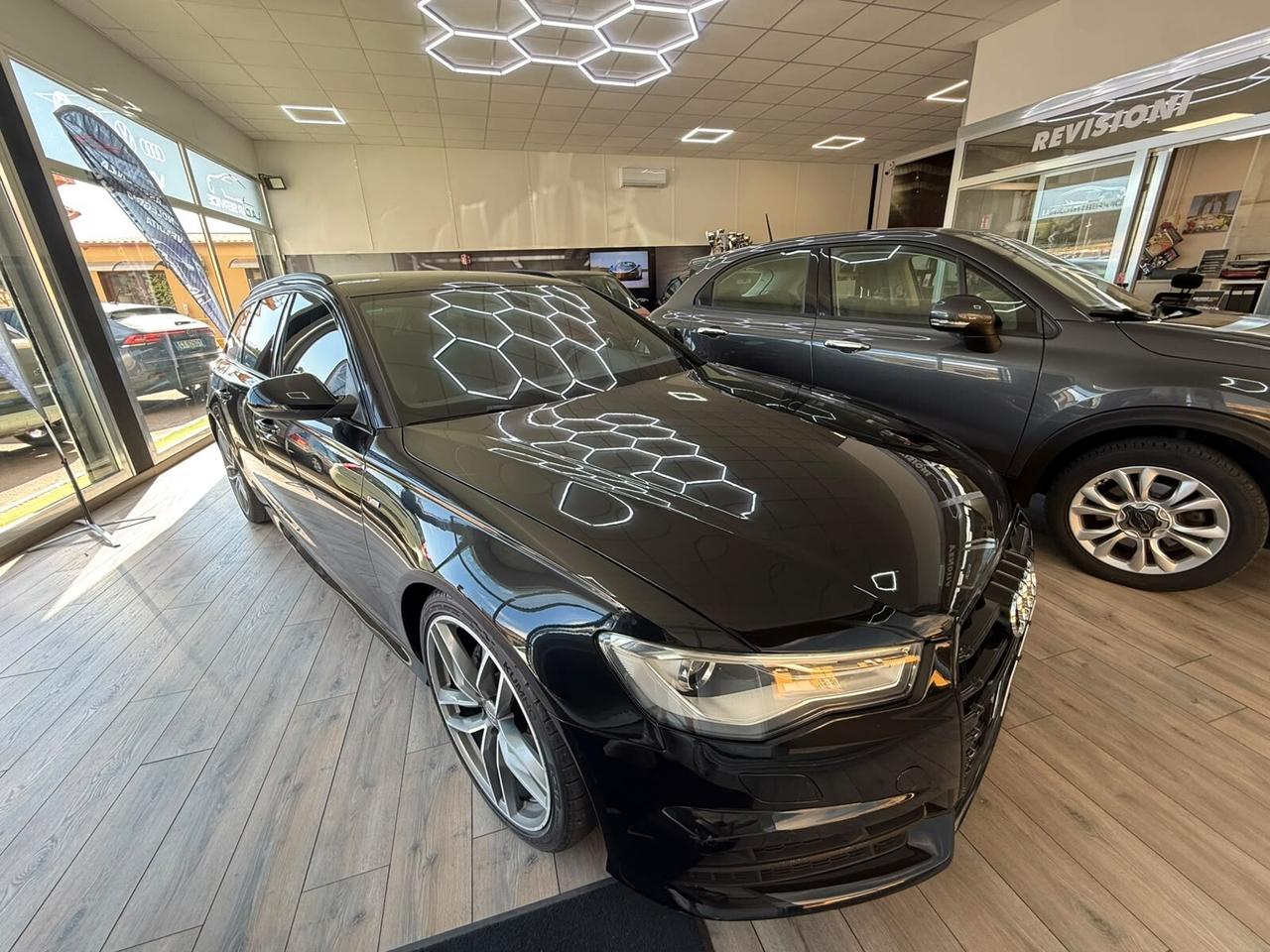 Audi A6 Avant 2.0 TDI 190 CV quattro S Line