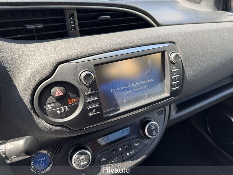 Toyota Yaris Yaris 1.5 Hybrid 5 porte Style