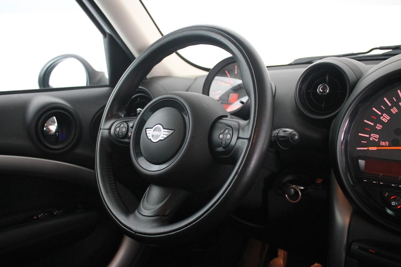 Mini One D Countryman 1.6