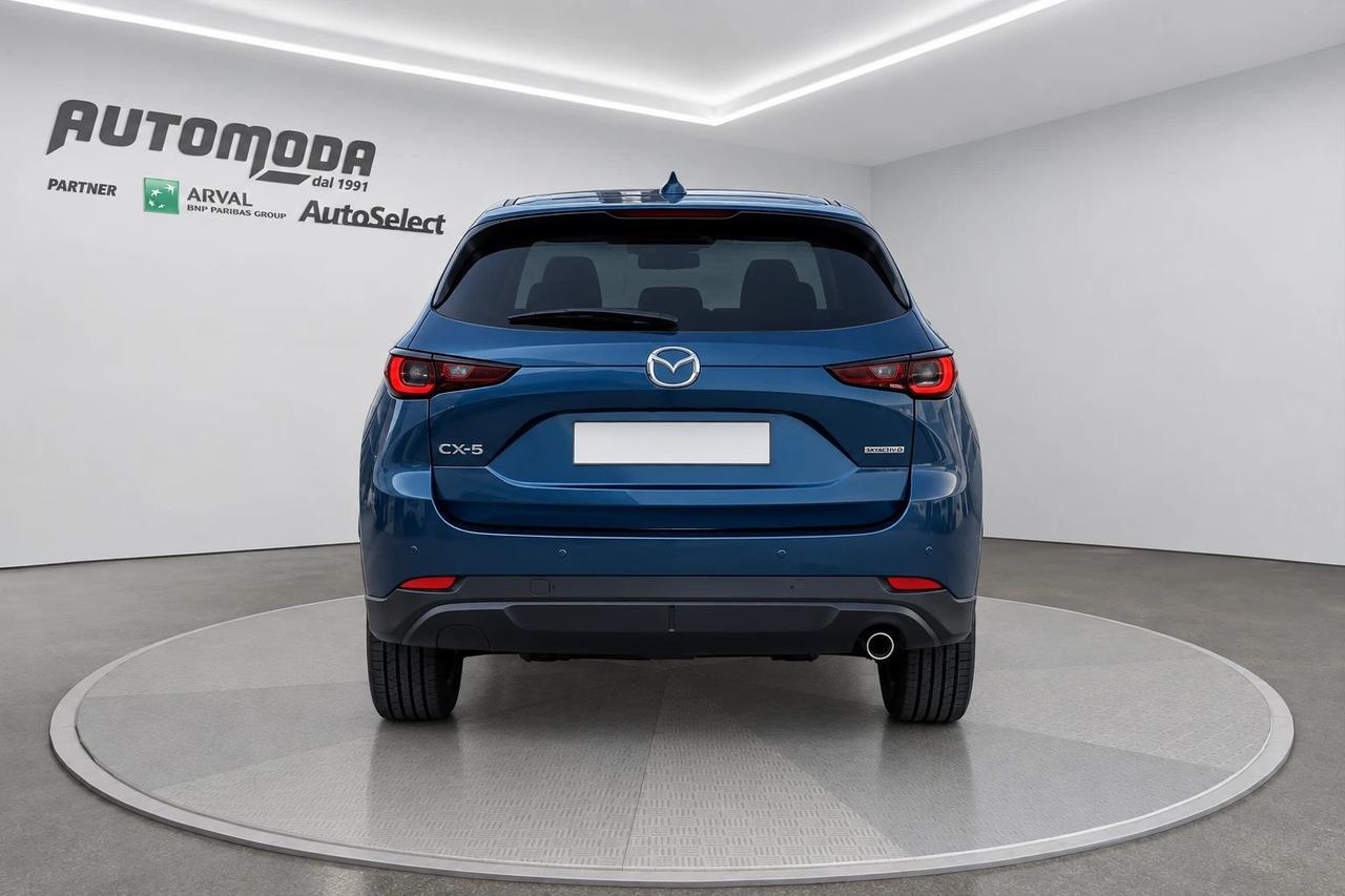Mazda CX-5 2.2L 150CV 2WD KM0