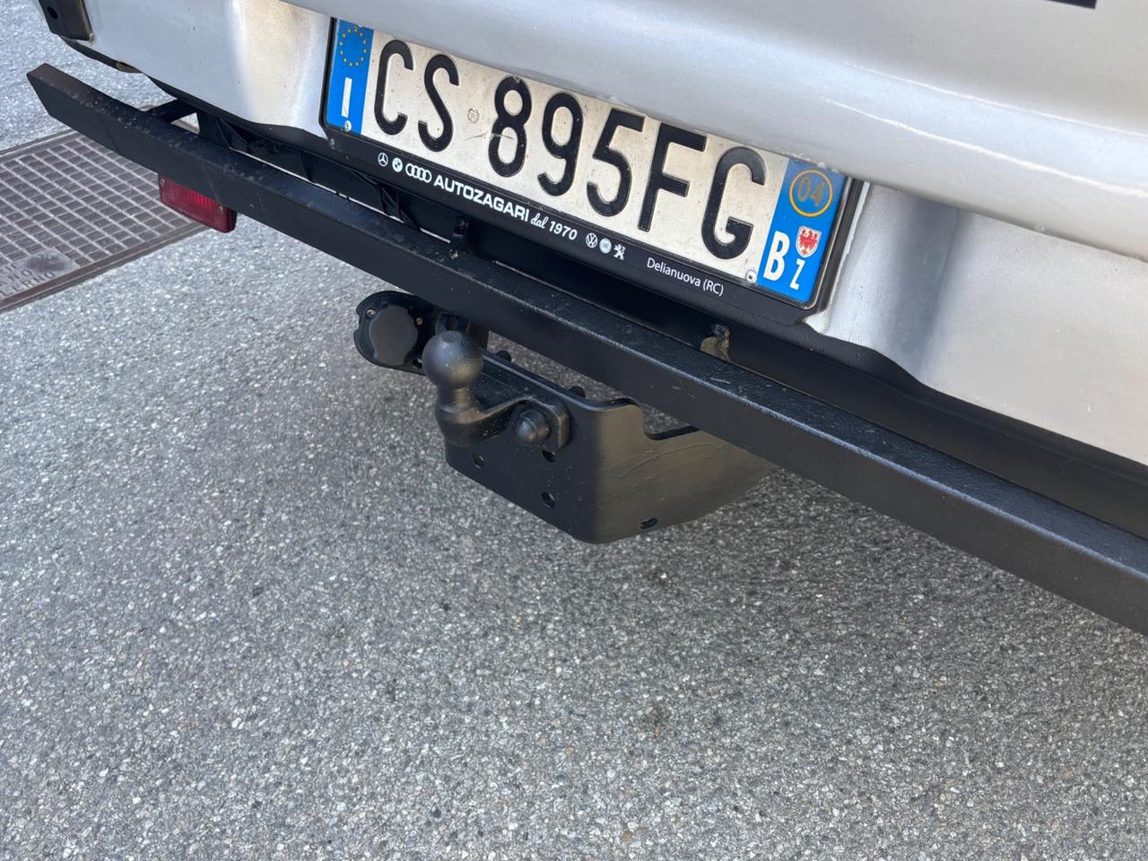 Ford Ranger 2.5 TDI (109CV) 4p. Super Cab Pick-up XL