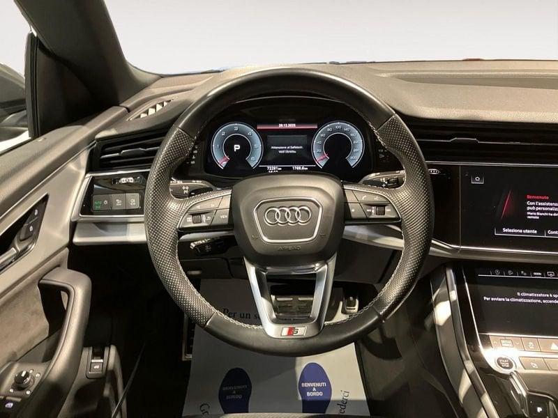 Audi Q8 Q8 45 TDI quattro tiptronic