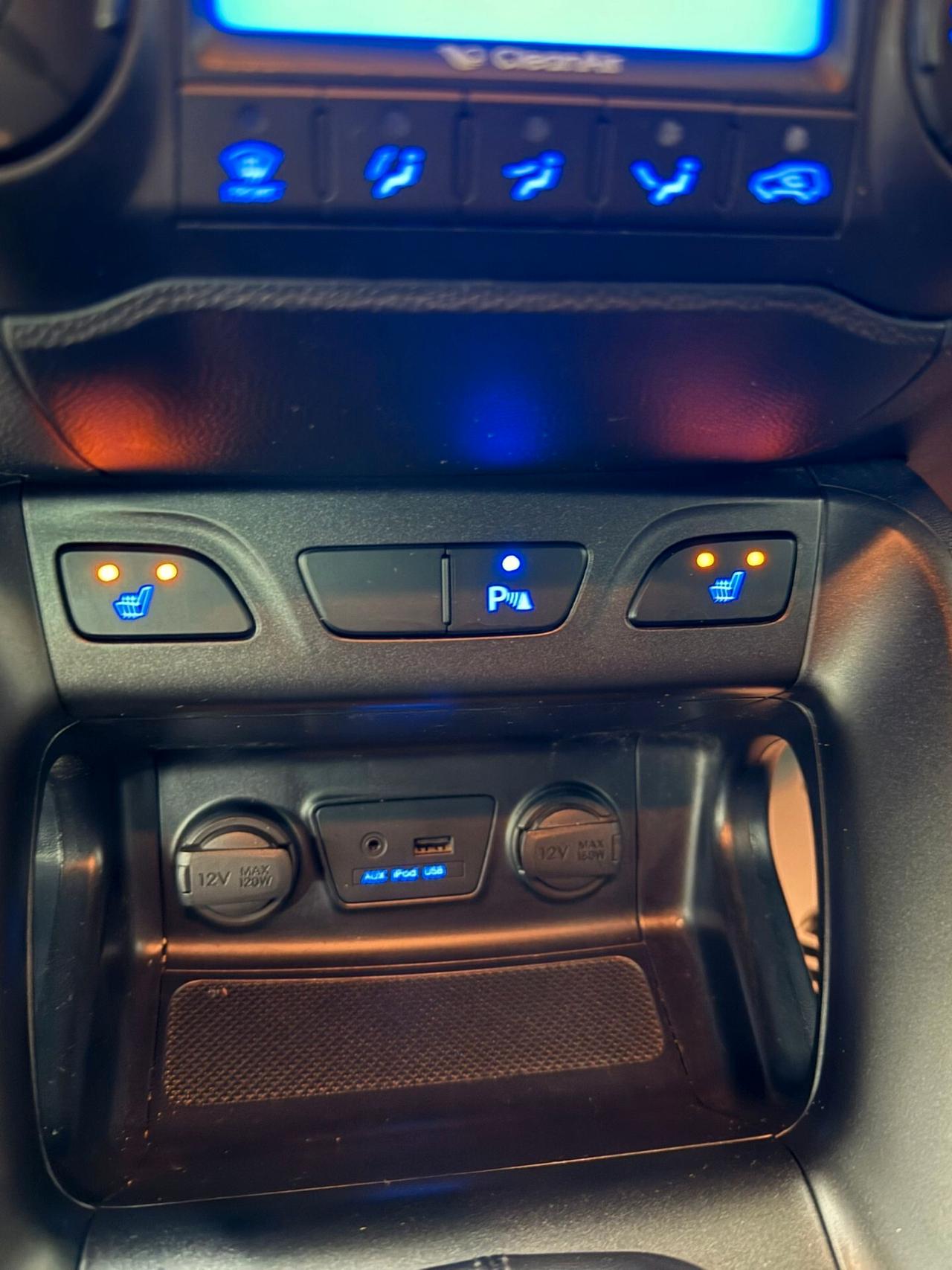 Hyundai iX35 1.7 CRDi 2WD Xpossible