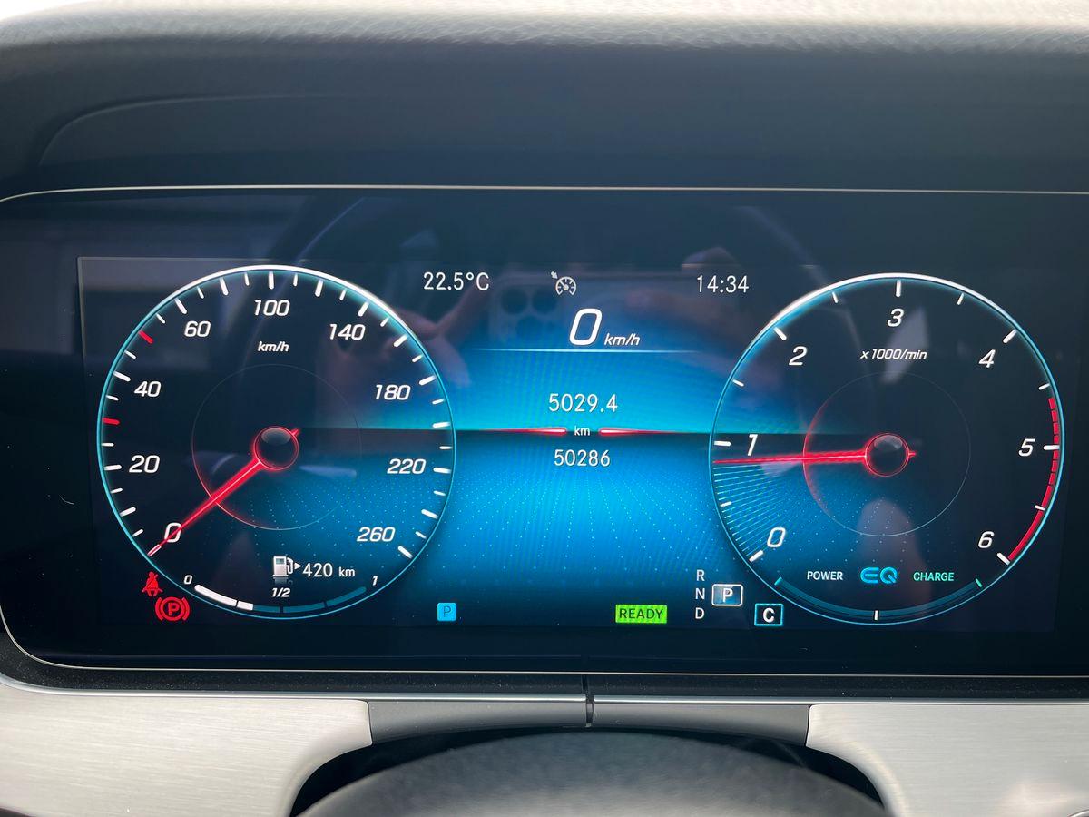Mercedes-Benz E SW All-Terrain 220 d mhev Business Sport 4matic auto