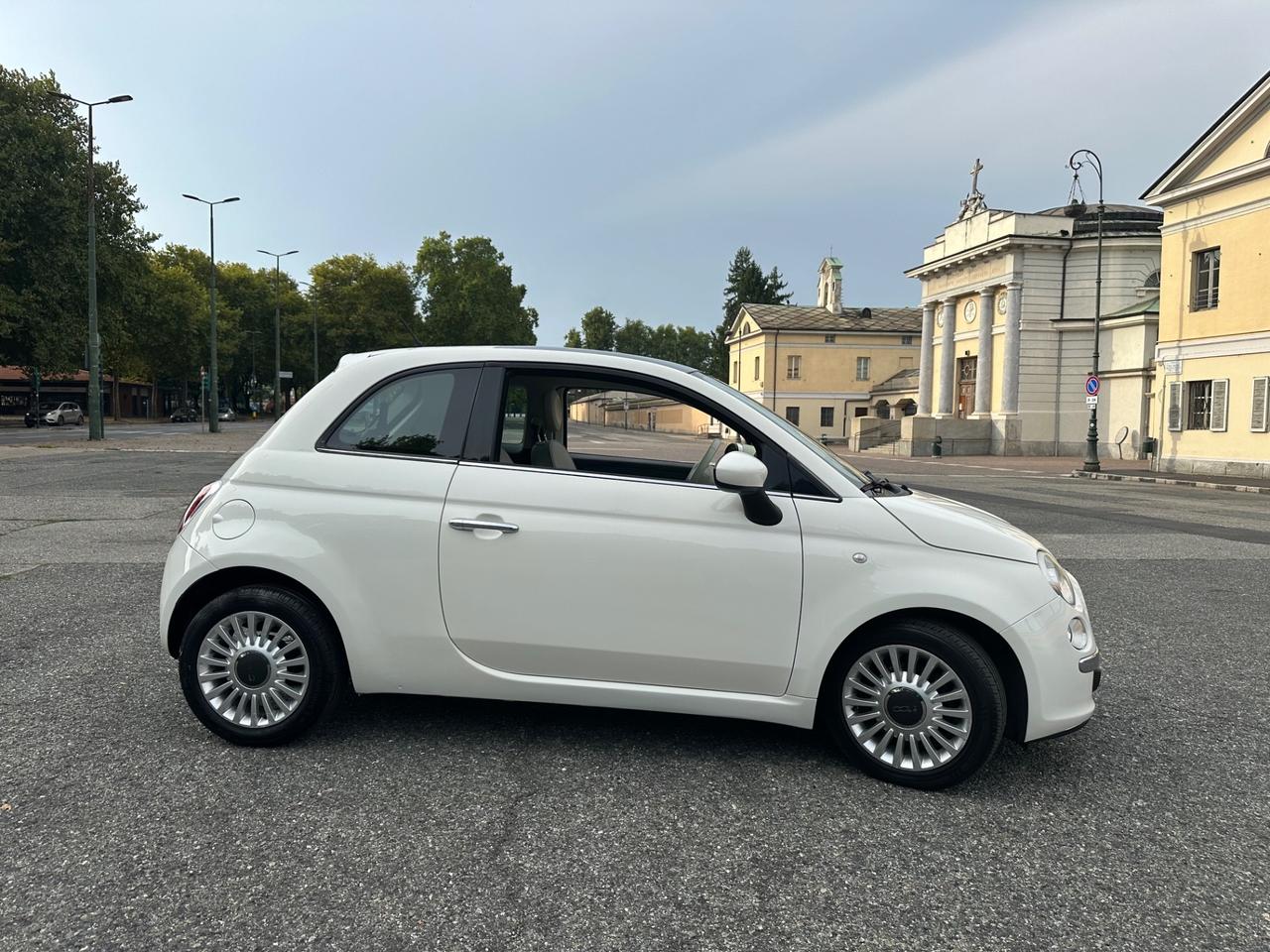 Fiat 500 0.9 TwinAir Turbo Sport