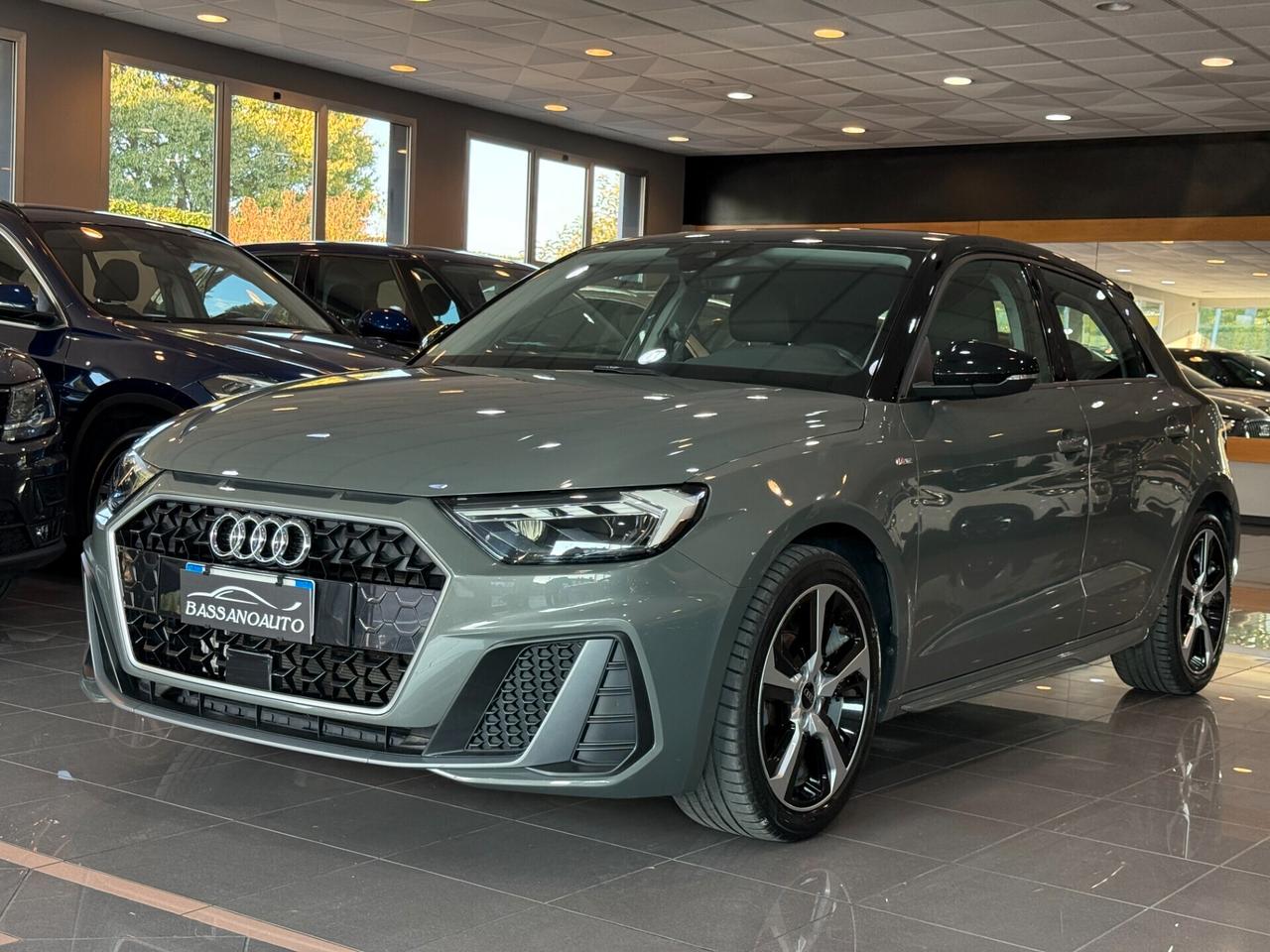 Audi A1 Sportback 25 1.0 tfsi S Line Edition my20