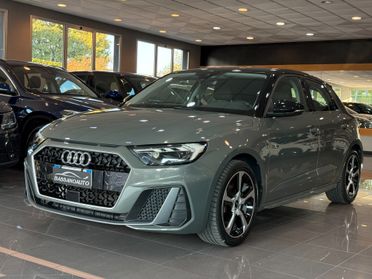 Audi A1 Sportback 25 1.0 tfsi S Line Edition my20