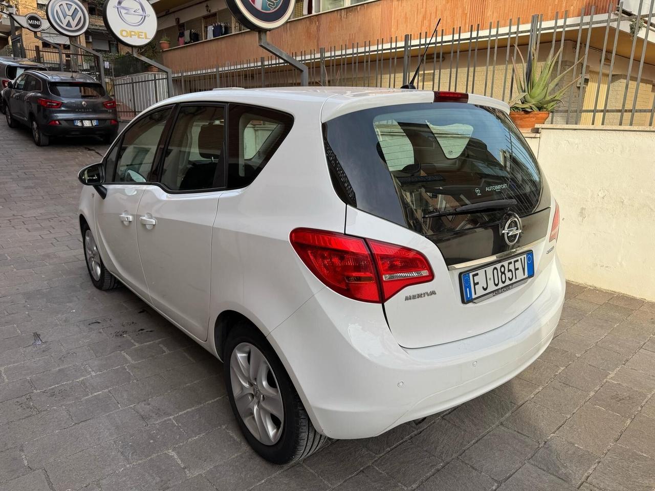 OPEL Meriva 1.6 CDTI Start&Stop Cosmo