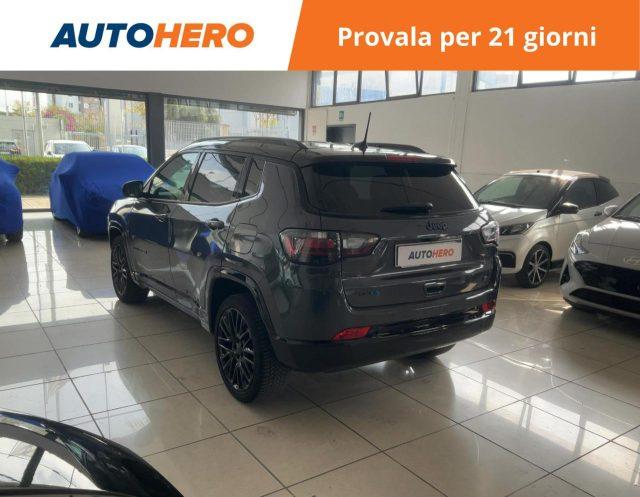 JEEP Compass 1.3 Turbo T4 240 CV PHEV AT6 4xe S