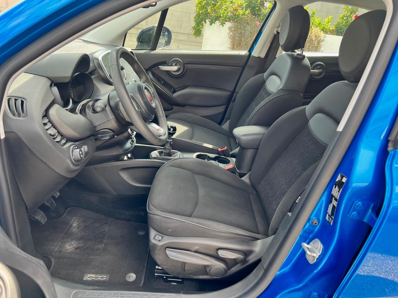 Fiat 500X 1.3 mjet 95cv BUSINESS OK NEOPATEN. PERFETTA!!