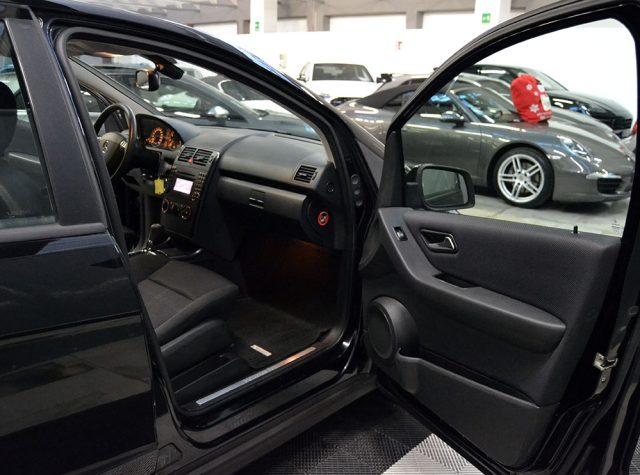 MERCEDES-BENZ A 160 AUTOMATIC Classic "1 Proprietario-Tetto Panoramico