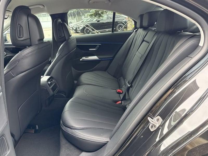 Mercedes-Benz Classe E 220d Berlina Advanced