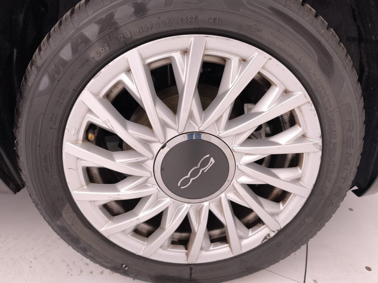FIAT 500C III 2015 - 500C 1.0 hybrid Dolcevita 70cv