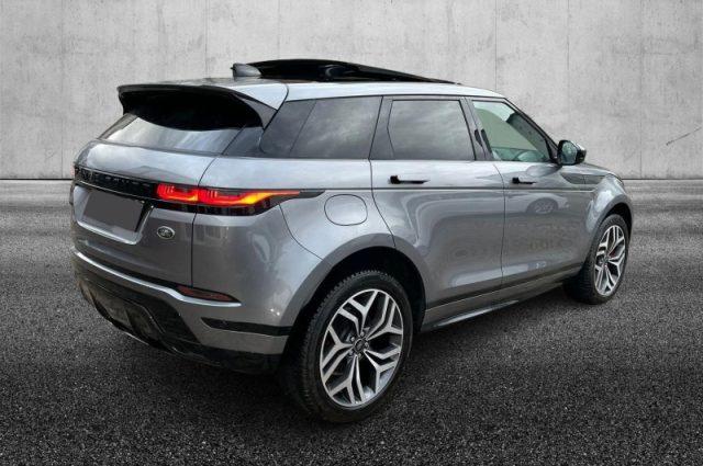 LAND ROVER Range Rover Evoque 2.0D I4 204 CV AWD Auto R-Dynamic SE