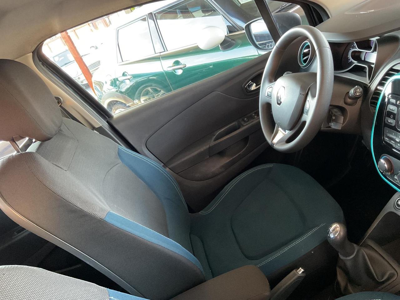 Captur 1.5 dCi 8V 90 CV /unipro/rate/permute